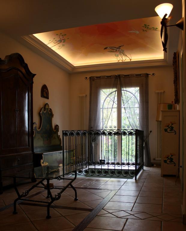 La Corte Del Cavaliere Bed & Breakfast Calderara di Reno Exterior foto
